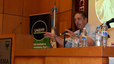 “Lacha” Lázzari recordó el “camine, señora, camine” de Lita de Lázzari