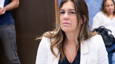 "Cristina viene a buscar fueros a la tercera sección, donde el modelo kirchnerista hizo tanto daño", dice legisladora de LLA