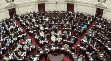 Oposición alcanzó quorum para habilitar sesión sobre jubilaciones