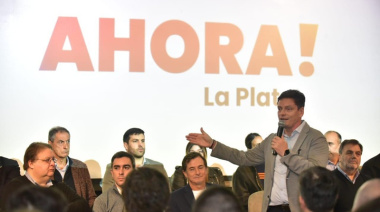 Se lanzó “Ahora”: la alternativa platense que busca romper con los extremos y propone “ordenar la ciudad”