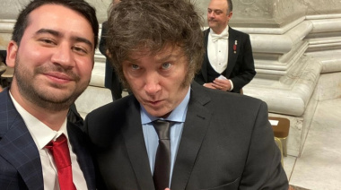 Sotelo: “No nos corren los tiempos de Cristina, el Gordo Dan le gana caminando”