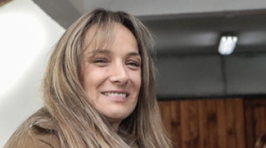 Malena Galmarini sobre la pelea de Kicillof y Cristina: “Me parece una pedorrada”