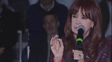CFK con señales a la Corte: “¿Por qué no me dejan competir y me derrotan políticamente?”
