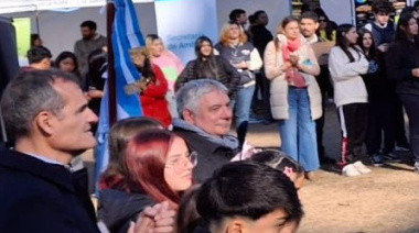 Alumnos secundarios tomaron compromiso con el cuidado ambiental