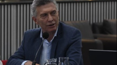 Mauricio Macri luego del fallo contra CFK: “Los mecanismos de la República se expresaron con libertad”