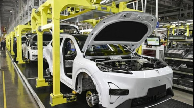 Mercado automotor de China mantiene fuerte crecimiento en enero-mayo