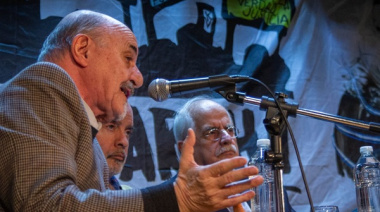 Carlos Tomada: "Cristina seguirá siendo la líder del PJ"