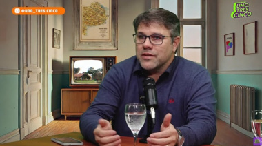 Lisandro Hourcade: “Es momento de darle mayor participación a los intendentes”