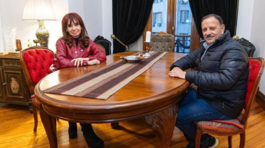 El kirchnerismo espera una movilización histórica el miércoles, en medio del armado electoral