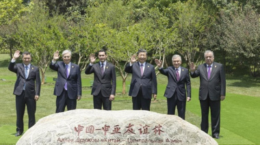 Xi cultiva nuevos lazos con Asia Central por antigua Ruta de la Seda