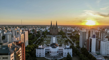 Funcionamiento de los servicios municipales de La Plata durante el feriado del viernes