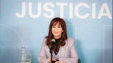 Habló CFK sobre las visitas en medio de una polémica