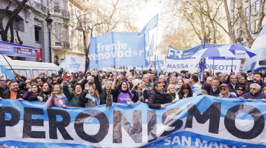 Máximo Kirchner y Sergio Massa afianzan su alianza política bonaerense
