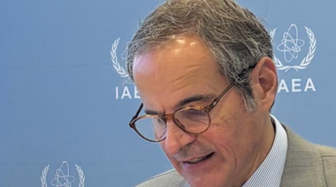 Irán amenazó al argentino Rafael Grossi, jefe de la Agencia Internacional de Energía Atómica