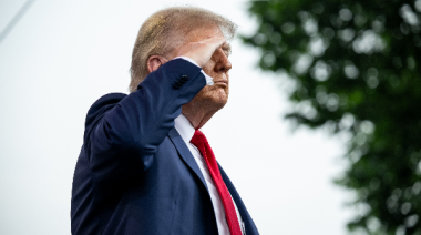Donald Trump confirmó que Estados Unidos bombardeó instalaciones nucleares en Irán: “Es la hora de la paz”