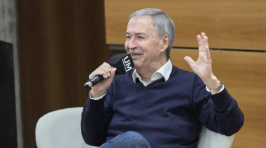 Schiaretti y Manes visitan La Plata para fortalecer el centro político