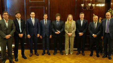 Reunión clave del Consejo de Mayo: marco tributario y reforma laboral en agenda