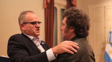 El embajador de Israel en la Argentina advirtió de la posibilidad de atentados terroristas en el país por parte de Irán: “Siempre hay amenazas”