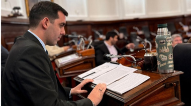 La Plata: CD trató legalización de aplicaciones para autos de alquiler, y repudió amenaza de sindicalista a concejal Morzone (PRO)