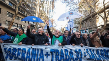 El Gobierno eliminó por decreto la jornada no laboral del Día del Trabajador del Estado: ATE responde con un paro