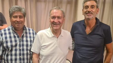 Schiaretti tiene herramienta electoral para competir en todo el país