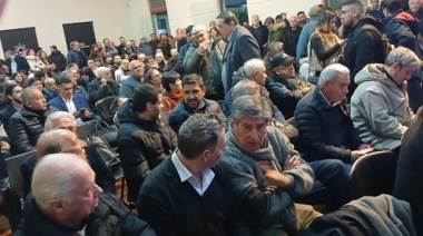 Tilos y diagonales: jueves con alto nivel político local, aunque los armados están verdes