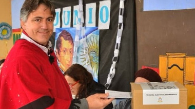 "En Formosa la república está muerta", disparó senador Paoltroni