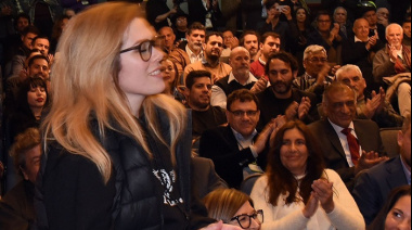 Falsas denuncias y políticas de seguridad, los ejes de un evento de “La Púrpura”