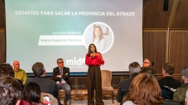 Tilos y diagonales: pasó Talerico de la mano del MID, empiezan las primeras propuestas, UxP busca la unidad para enfrentar a libertarios