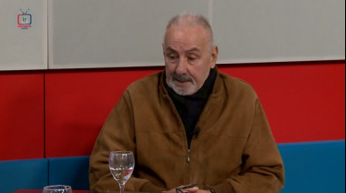 Jorge Joury analizó las reacciones de Milei contra Kicillof y la prensa
