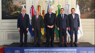 El Mercosur firmó un histórico acuerdo de libre comercio con los países de la EFTA