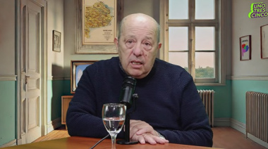 Jorge Paredi: “Veo a Máximo y Massa en un rol activo, pero el faro es Kicillof”