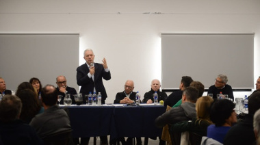 Alak y referentes del sector productivo analizaron planes para el desarrollo de La Plata