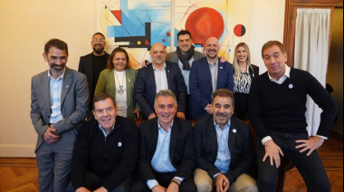 LLA y PRO acordaron: "La era K terminó", anunciaron