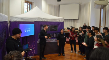 Festival de Mate Pi: la matemática como principal protagonista para despertar vocaciones en Ingeniería