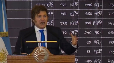 Así no va, señor Presidente