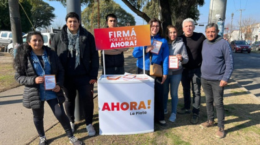 Tilos y diagonales: Los del “centro” y LLA realizaron movidas precampañas durante el sábado