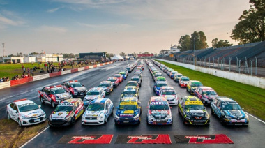 Dos carreras gratis en el Autódromo: el Turismo Pista con 300 Pilotos y el Turismo Carretera 2000