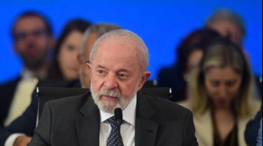 Lula fustiga a EEUU por medida "arbitraria e infundada" contra jueces de la corte que juzgan a Bolsonaro