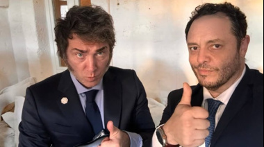 Renunció un hombre clave del entorno económico de Milei