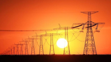 Uso de energía en China aumenta 5,4% en junio