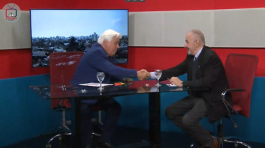 El enjambre electoral y las presentaciones de listas en la televisión platense