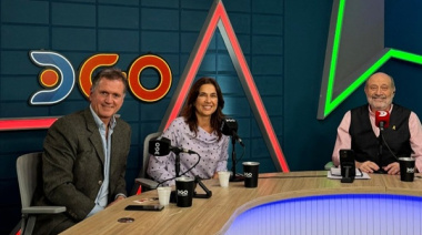 Constitucionalista y candidato Félix Lonigro: “Ni Karina los quiere”, le dijo a los “twitteros” de LLA