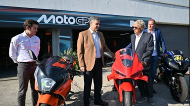 El MotoGP, la máxima competencia internacional de motos, vuelve al Autódromo tras 28 años