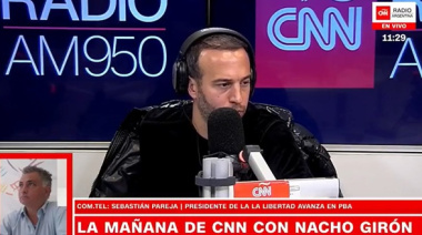 Se pudrió todo en LLA: Pareja le respondió a tuiteros y dijo que uno de ellos “está peleado con la vida”