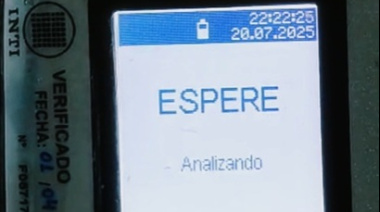 Más viajes, más controles: Transporte reforzó operativos ante el Día del Amigo y el receso invernal