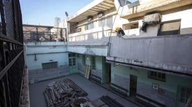 En Ciudad de Buenos Aires,más de 200 escuelas con obras durante las vacaciones de invierno