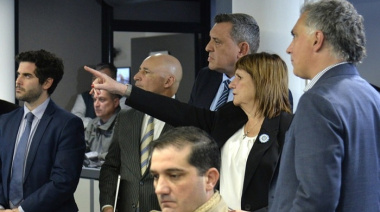 La oscura telaraña detrás del complot policial contra Kicillof