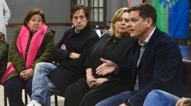 Nicoletti (Somos Buenos Aires): “Francisco Adorni es la nueva casta”