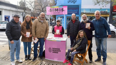 Tilos y diagonales: Somos Buenos Aires aumenta protagonismo, y Patria hace eje en la gestión de Alak